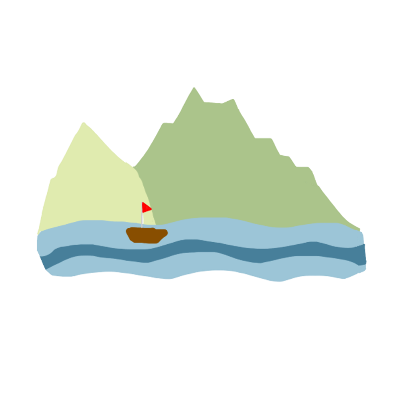 森嶼之聲 Logo
